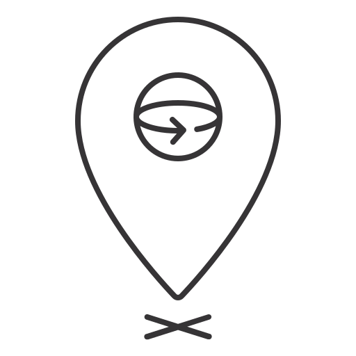 alfiler icono gratis