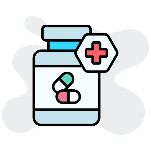 Pills free icon