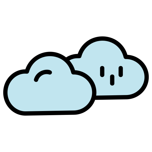 nube icono gratis