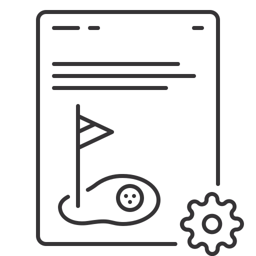 engranaje icono gratis