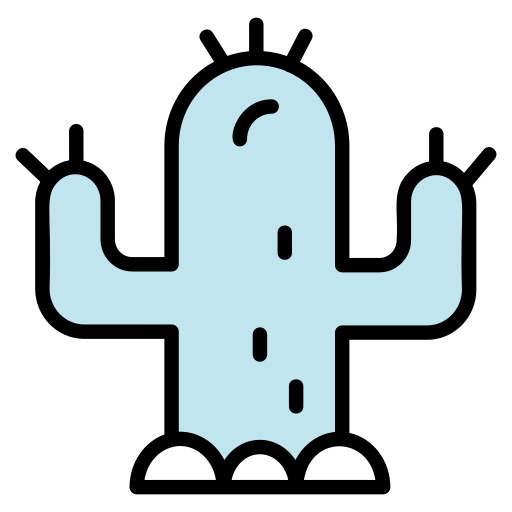 cactus icono gratis