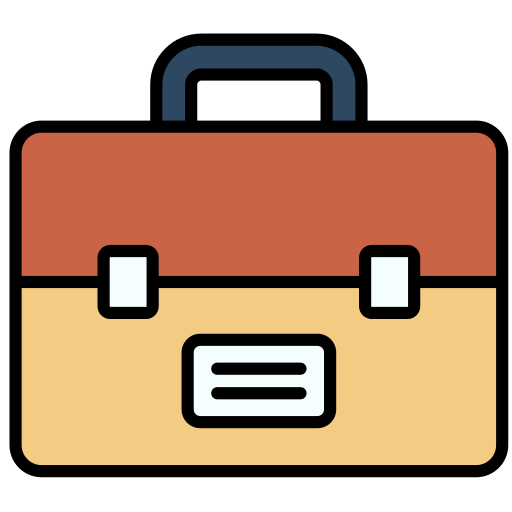 Портфель бесплатно иконка Портфель бесплатно иконка