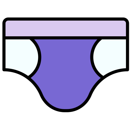 roupa de baixo grátis ícone roupa de baixo grátis ícone