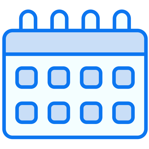 calendario icono gratis