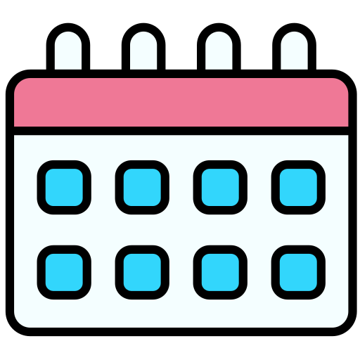 calendario icono gratis