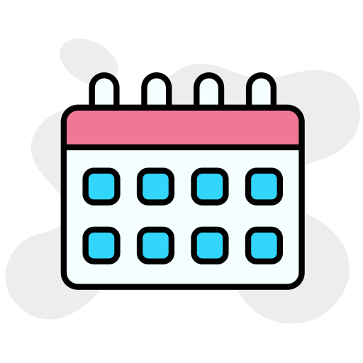 calendario icono gratis