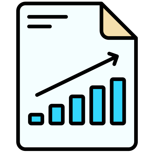 informe icono gratis