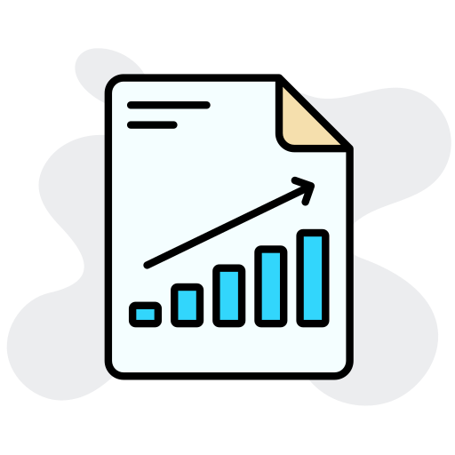 informe icono gratis