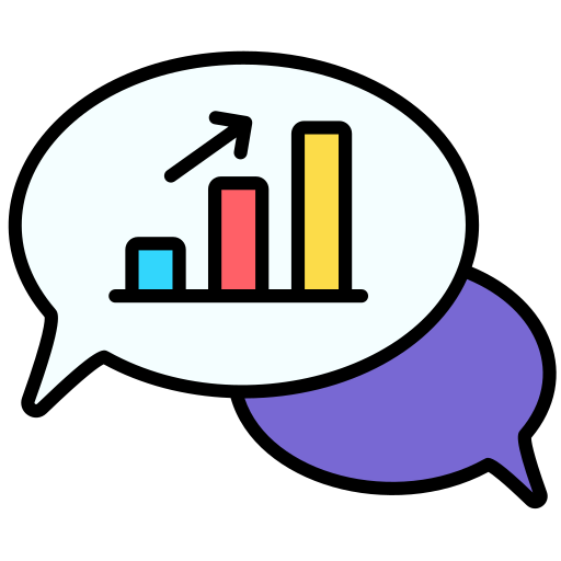 crecimiento icono gratis