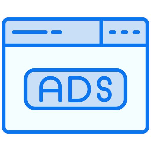 publicidad icono gratis