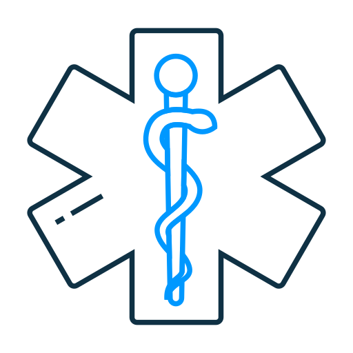 médico icono gratis