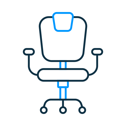 muebles icono gratis