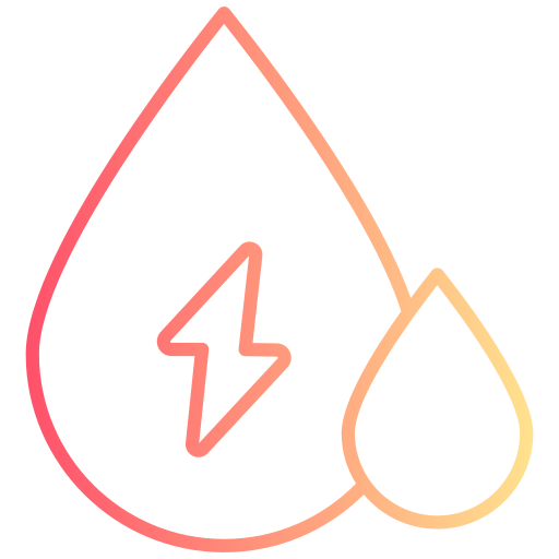 물 무료 아이콘