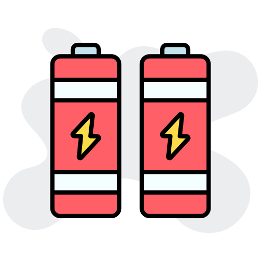 batería icono gratis
