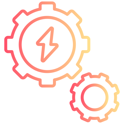 기어 무료 아이콘