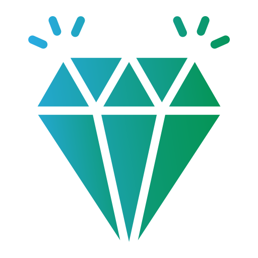 다이아몬드 무료 아이콘
