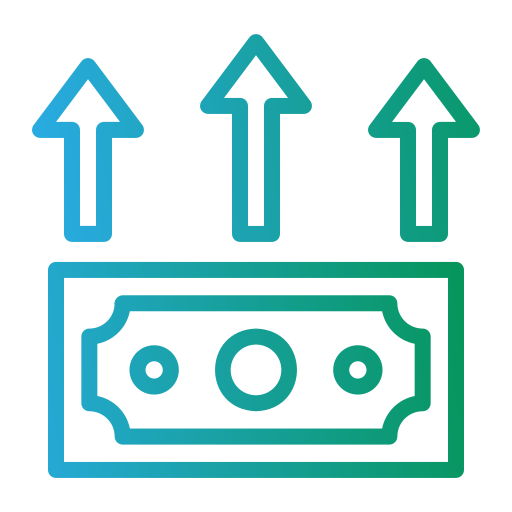 invertir icono gratis