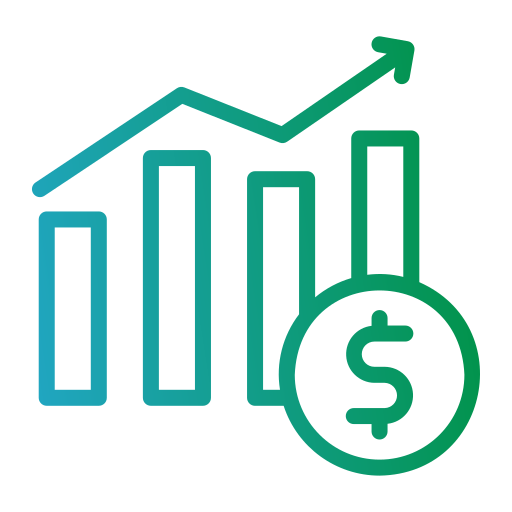 beneficios icono gratis