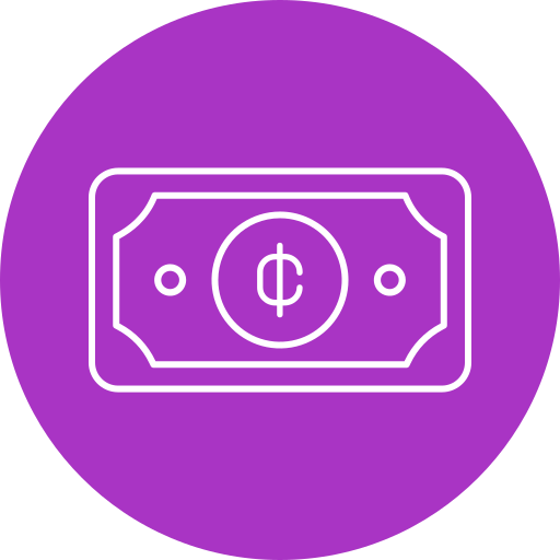 centavo icono gratis