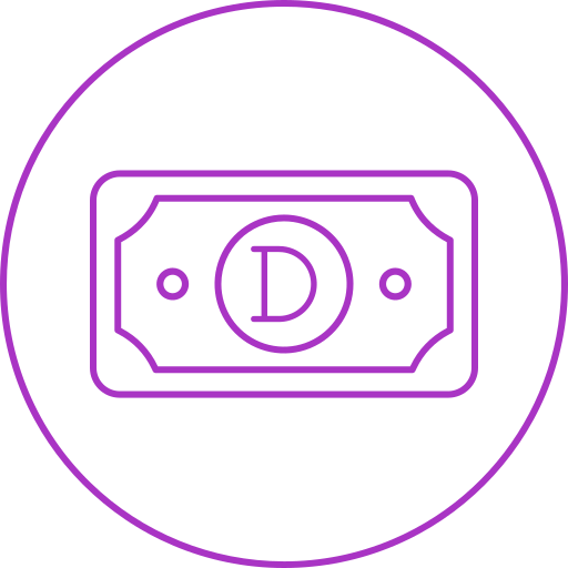 달라시 무료 아이콘