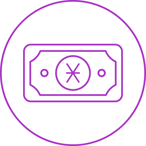 denier Icône gratuit