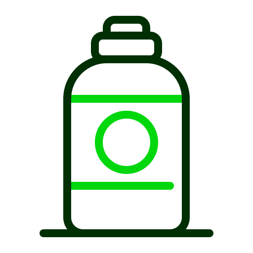 botella icono gratis