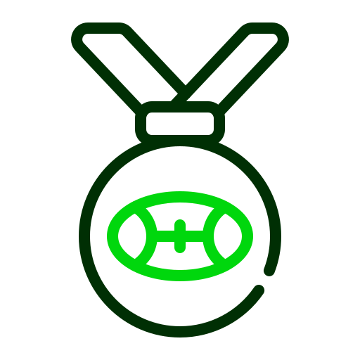 medalla icono gratis