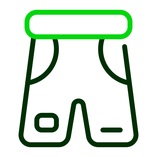 pantalones icono gratis