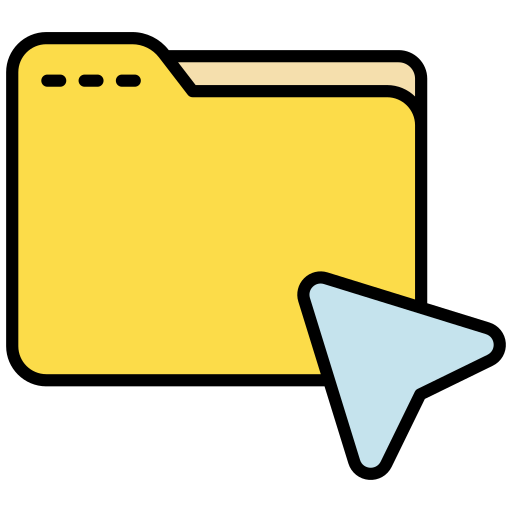 Folder free icon Folder free icon