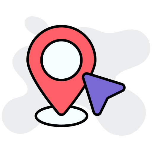 ubicación icono gratis