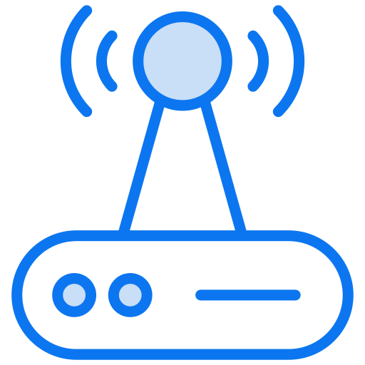 modem grátis ícone modem grátis ícone