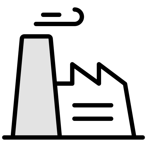 industria icono gratis