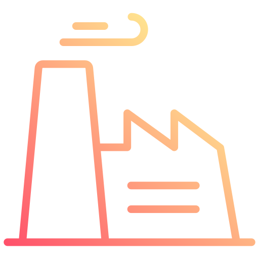 industria icono gratis