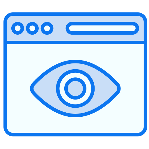 visualizar grátis ícone