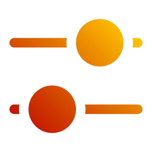 ajustes icono gratis