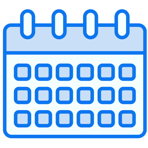 Календарь бесплатно иконка