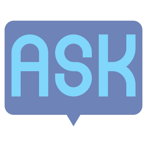 fragen kostenlos Icon fragen kostenlos Icon