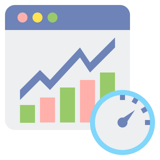 Stats free icon Stats free icon