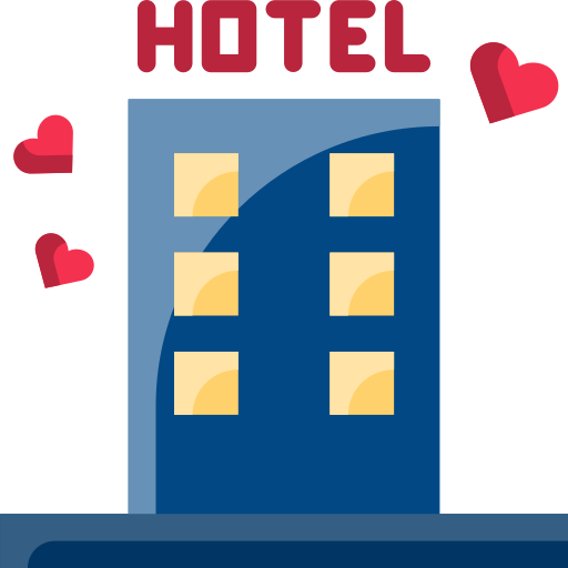 Hotel icono gratis