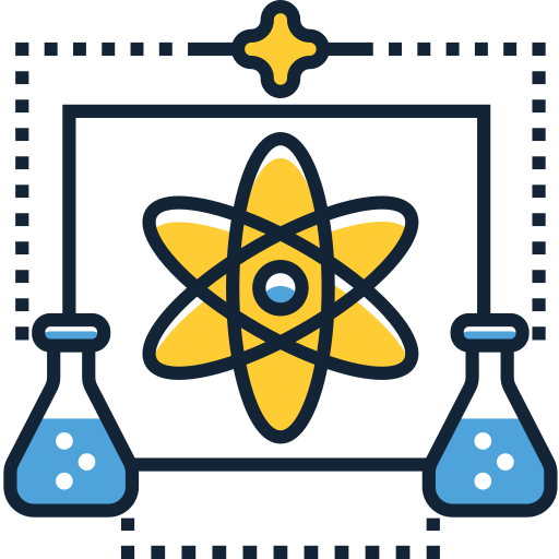 Bioingeniería icono gratis