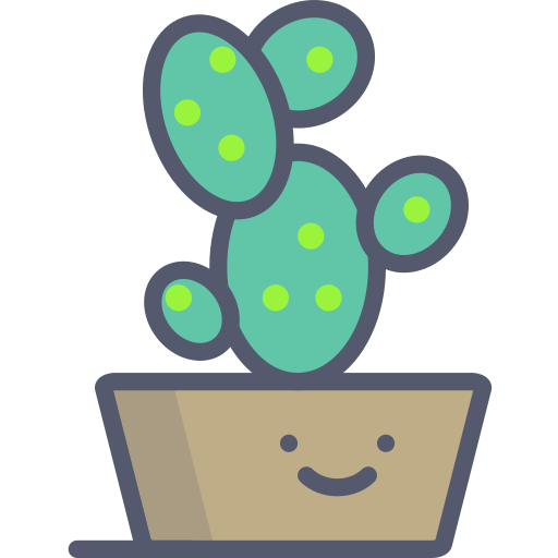 Cactus icono gratis