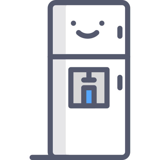 Fridge - Free technology icons