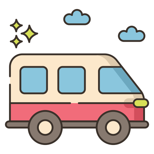 minivan kostenlos Icon minivan kostenlos Icon