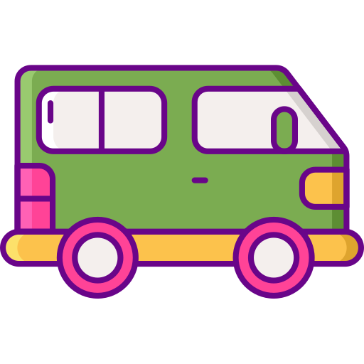 minivan grátis ícone minivan grátis ícone