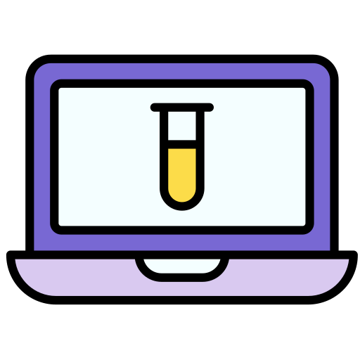 computadora portátil icono gratis