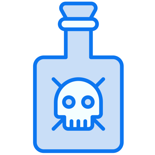 veneno icono gratis