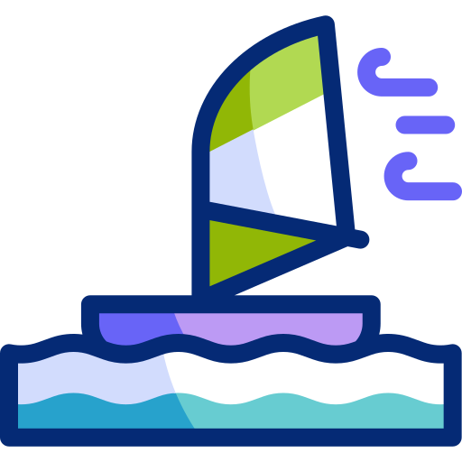 windsurf icono gratis