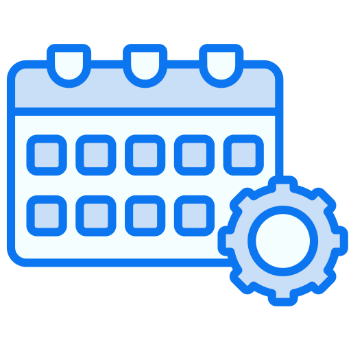 Schedule free icon Schedule free icon
