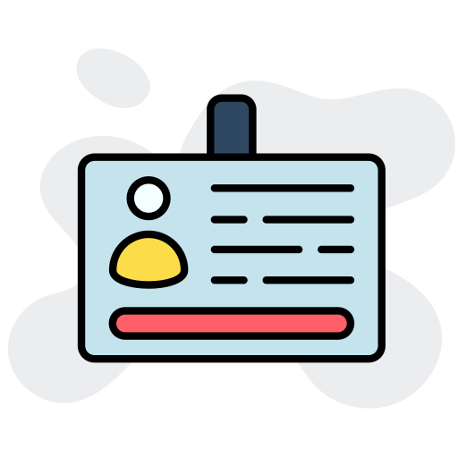 badge Icône gratuit