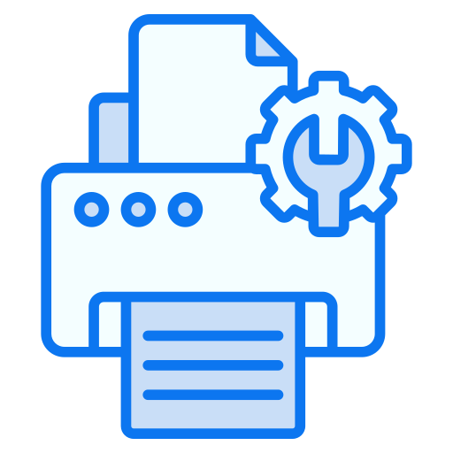 Printer free icon
